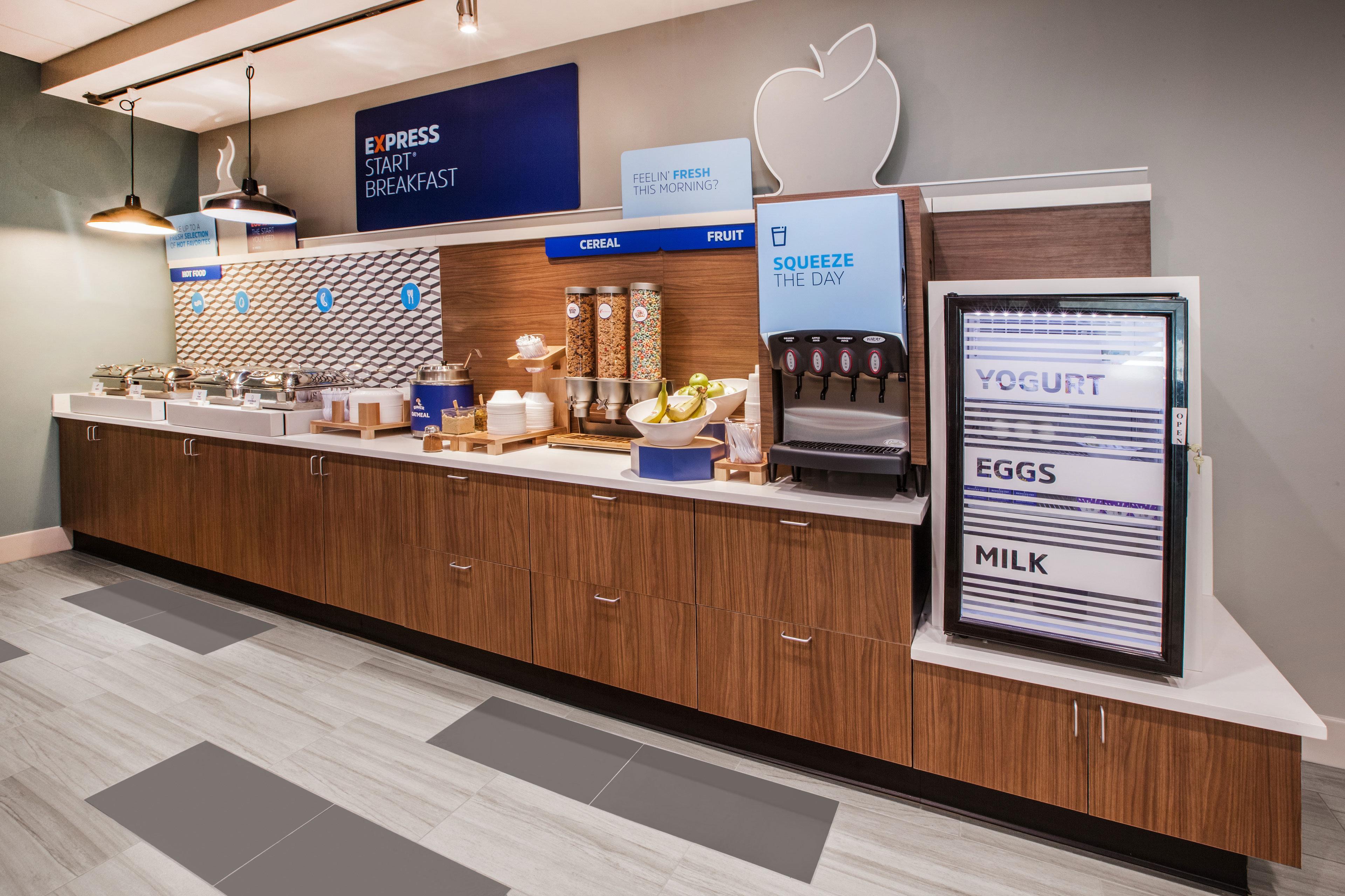 Holiday Inn Express & Suites- Sugar Land Se - Missouri City By Ihg מראה חיצוני תמונה