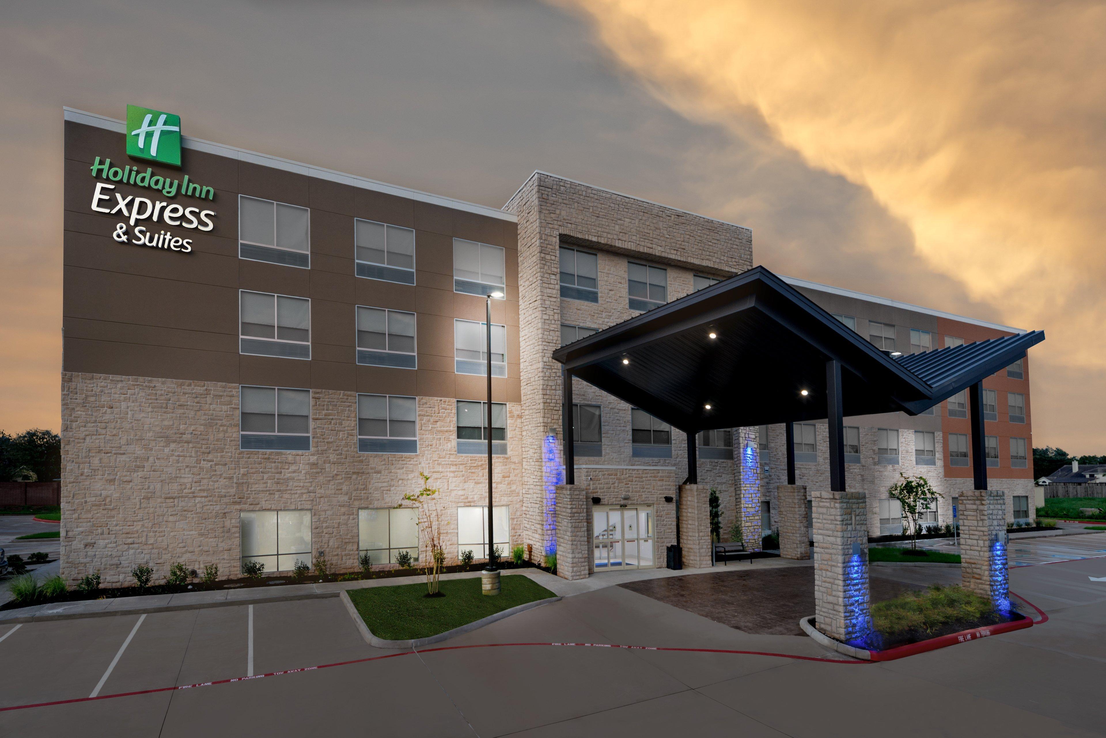Holiday Inn Express & Suites- Sugar Land Se - Missouri City By Ihg מראה חיצוני תמונה