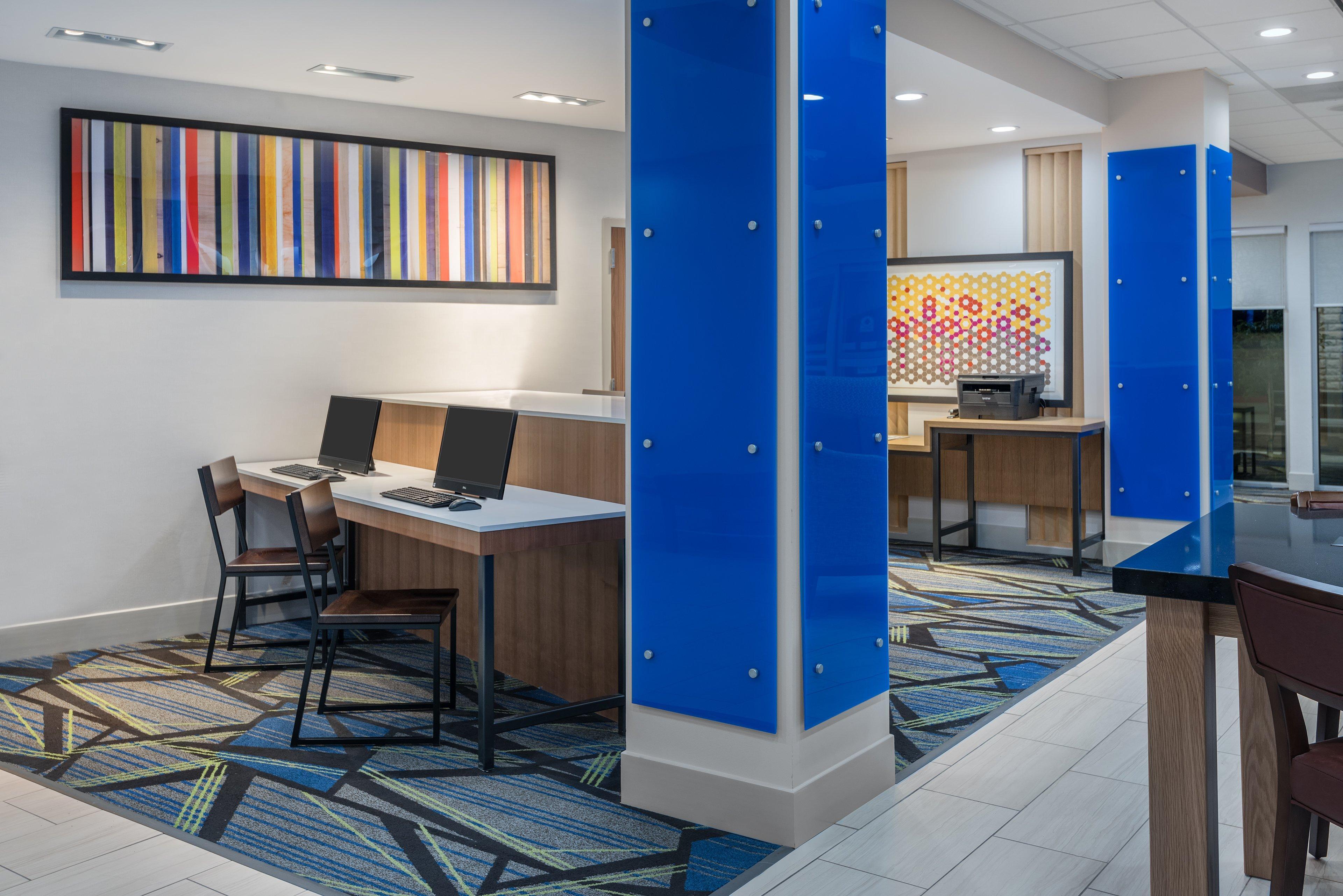 Holiday Inn Express & Suites- Sugar Land Se - Missouri City By Ihg מראה חיצוני תמונה