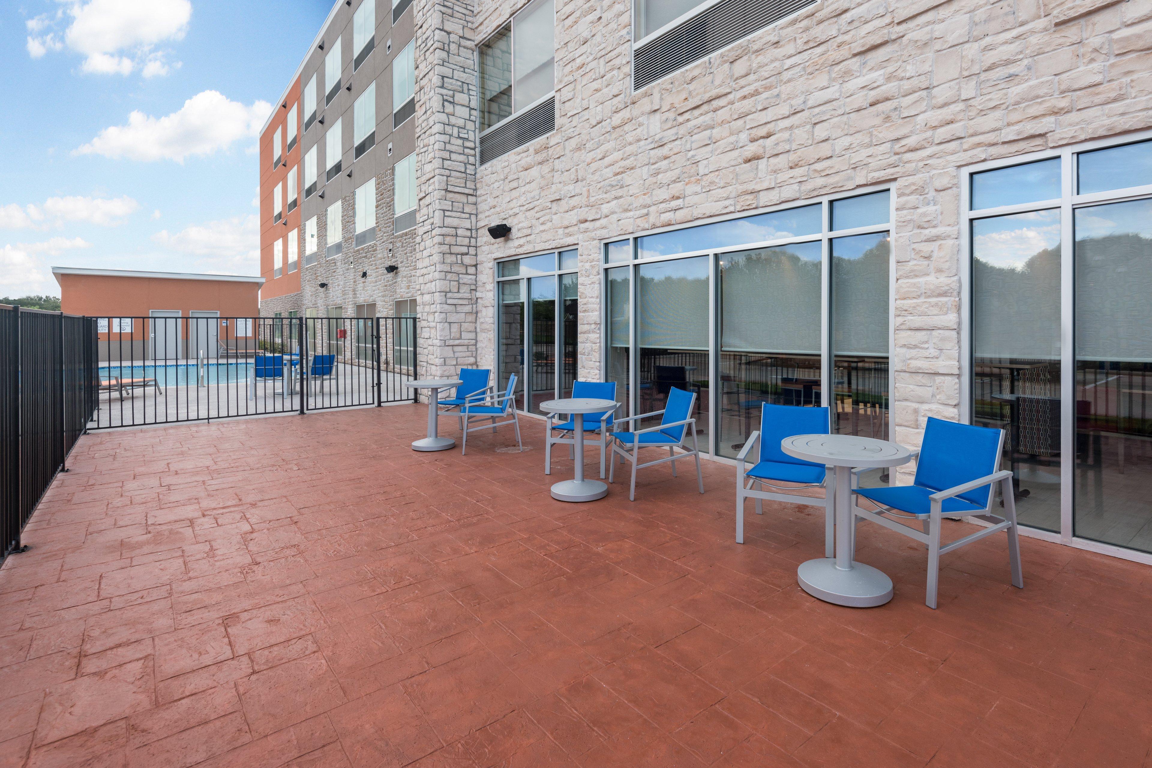 Holiday Inn Express & Suites- Sugar Land Se - Missouri City By Ihg מראה חיצוני תמונה