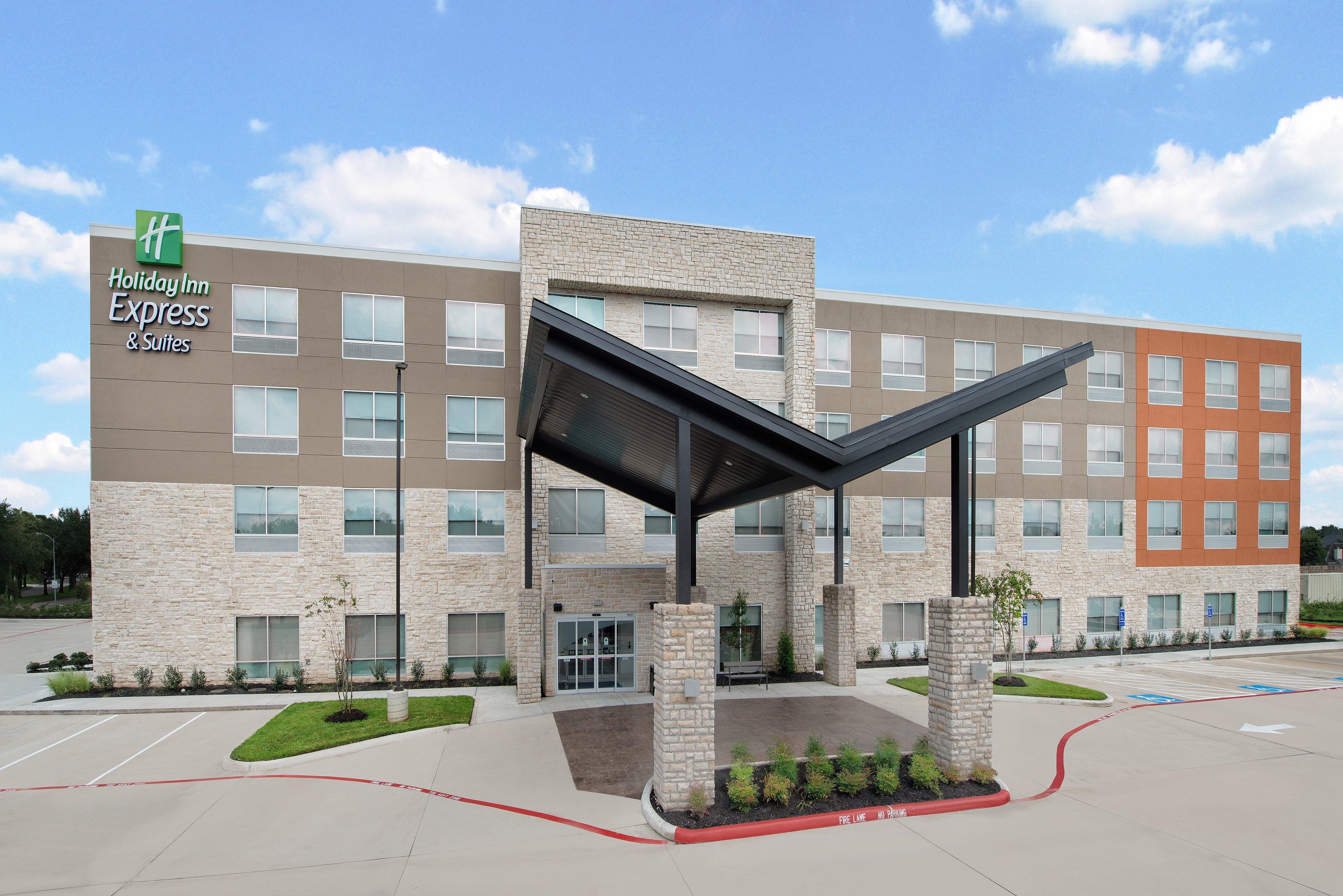 Holiday Inn Express & Suites- Sugar Land Se - Missouri City By Ihg מראה חיצוני תמונה