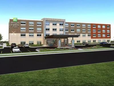 Holiday Inn Express & Suites- Sugar Land Se - Missouri City By Ihg מראה חיצוני תמונה
