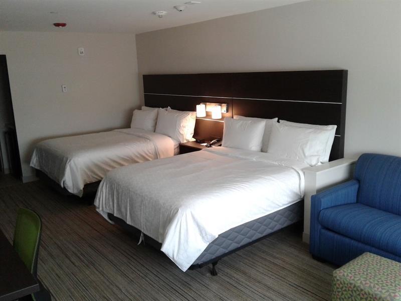 Holiday Inn Express & Suites- Sugar Land Se - Missouri City By Ihg מראה חיצוני תמונה